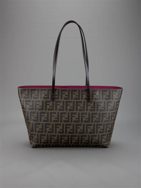 fendi ff tote medium|Fendi totes for women.